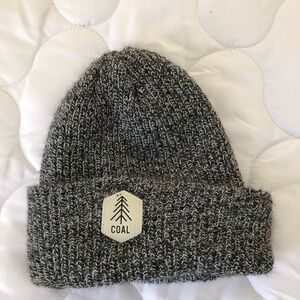 COAL brand hat